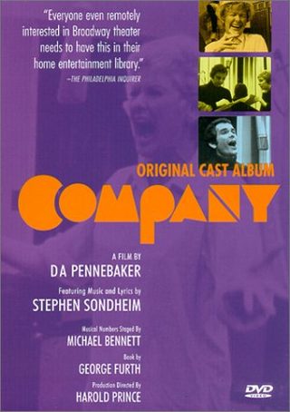 Original Cast Album: Company still 1