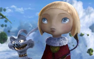 Dragon Hunters still 2