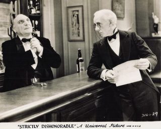 Strictly Dishonorable still 4