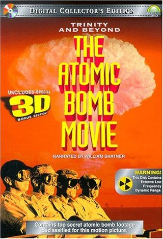 Trinity and Beyond: The Atomic Bomb Movie still 3