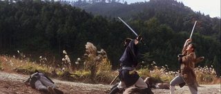 Zatoichi and the Chess Expert still 5