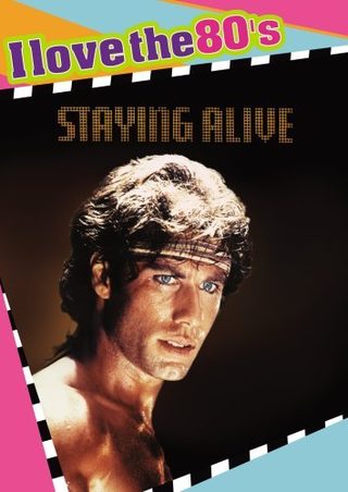 Staying Alive still 7