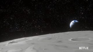 Apollo 10½: A Space Age Childhood still 2