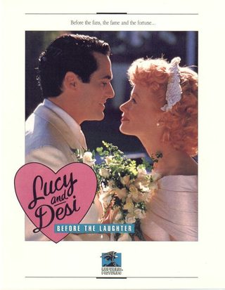 Lucy & Desi: Before the Laughter still 1
