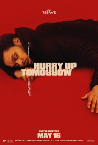Hurry Up Tomorrow still 6