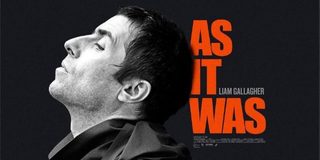 Liam Gallagher: As It Was still 6
