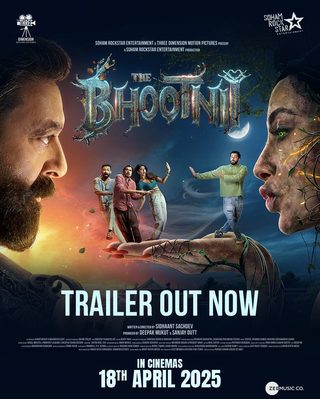 The Bhootnii still 5