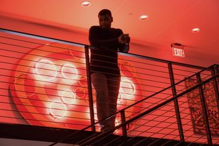 The Circle still 1