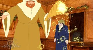 Christmas Carol: The Movie still 1