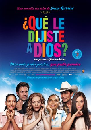 Qué le dijiste a Dios? still 3