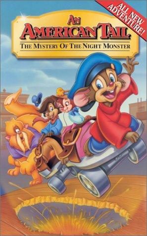 An American Tail: The Mystery of the Night Monster still 3