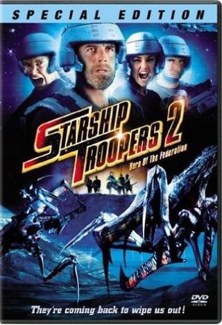 Starship Troopers 2: Hero of the Federation still 6