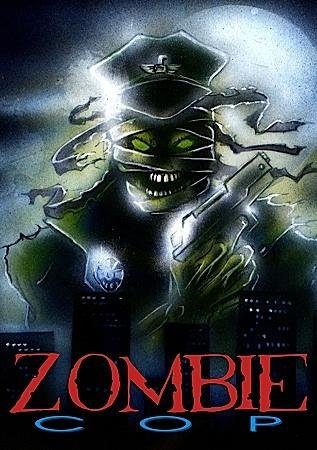 Zombie Cop still 2