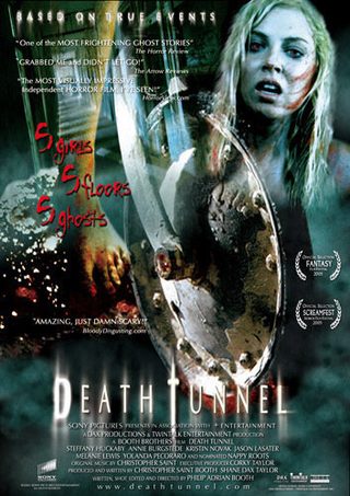 Death Tunnel still 5