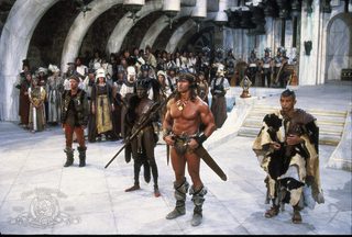 Conan the Destroyer still 2