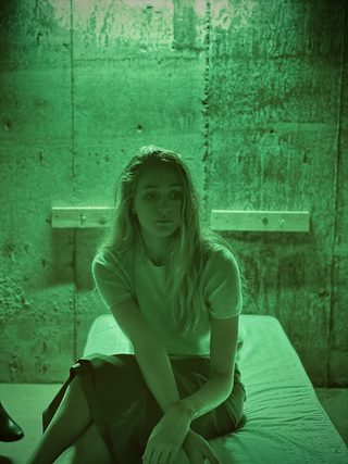 Cry of Silence still 1