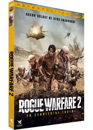 Rogue Warfare: The Hunt still 3