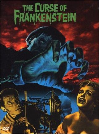 The Curse of Frankenstein still 7