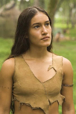 The New World still 7