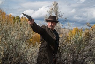 The Ballad of Lefty Brown still 3