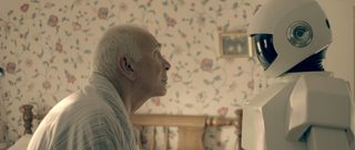 Robot & Frank still 8