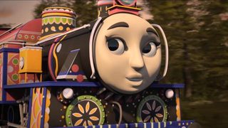 Thomas & Friends: The Great Race still 4