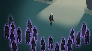 Legion of Super-Heroes still 3