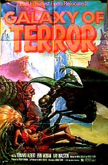 Galaxy of Terror still 1