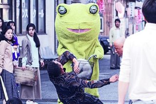 Yakuza Apocalypse still 8