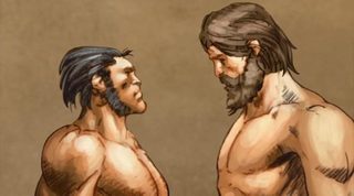 Wolverine: Origin still 2