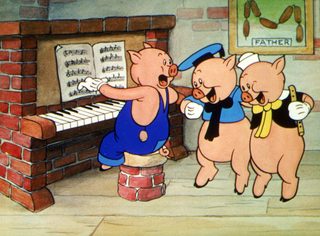 Three Little Pigs still 2