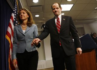 Client 9: The Rise and Fall of Eliot Spitzer still 6