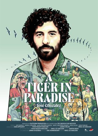 A Tiger in Paradise still 4