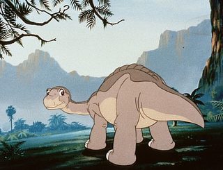 The Land Before Time: The Great Valley Adventure still 4
