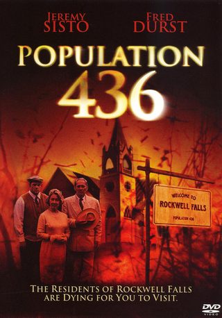 Population 436 still 8