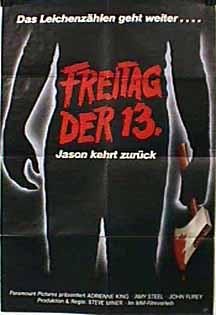 Friday the 13th Part 2 still 5