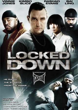Locked Down still 7