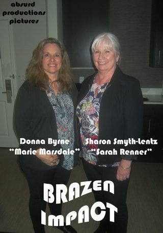 Brazen Impact still 8
