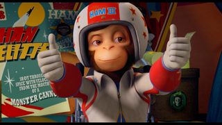 Space Chimps 2: Zartog Strikes Back still 4