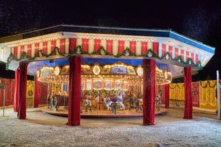 A Christmas Carousel still 1