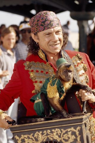 Monkey Trouble still 2