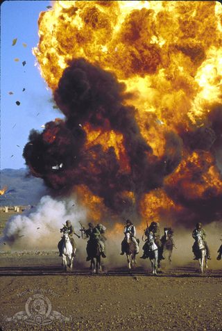 The Living Daylights still 7