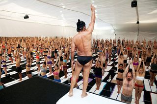 Bikram: Yogi, Guru, Predator still 7