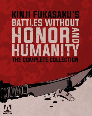 Battles Without Honor and Humanity: The Complete Saga still 6