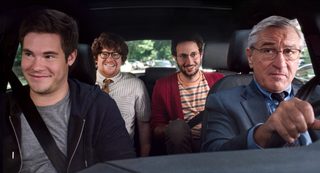 The Intern still 3