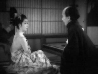 Utamaro and His Five Women still 8