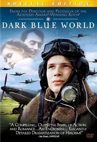 Dark Blue World still 3