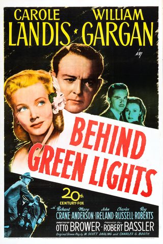 Behind Green Lights still 7
