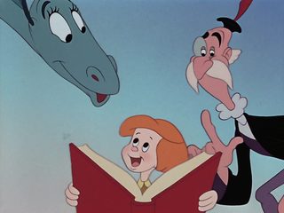 The Reluctant Dragon still 6