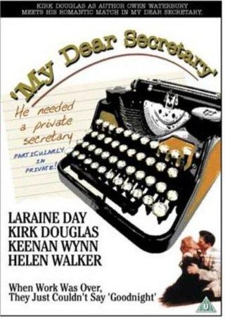 My Dear Secretary still 7